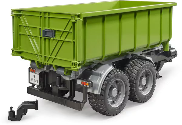 Bruder Vogn med kroghejs