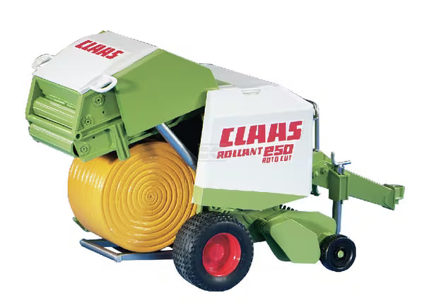 Bruder Claas rundballepresser