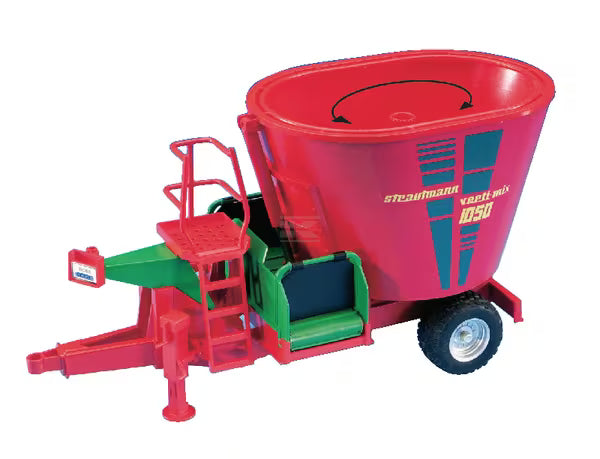 Bruder Strautmann 1050 foderblander