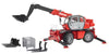 Bruder Manitou MRT 2150 teleskoplæsser