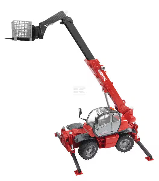 Bruder Manitou MRT 2150 teleskoplæsser