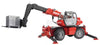 Bruder Manitou MRT 2150 teleskoplæsser
