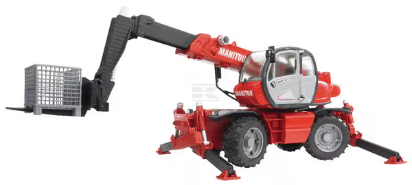Bruder Manitou MRT 2150 teleskoplæsser