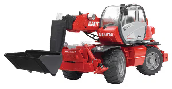 Bruder Manitou MRT 2150 teleskoplæsser