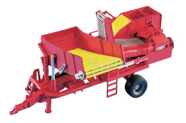 Bruder Grimme kartoffeloptager