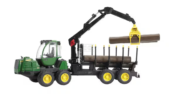 Bruder JD forwarder skovmaskine