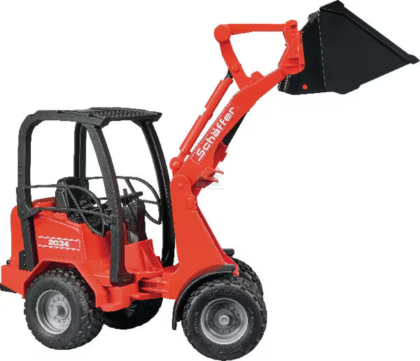 Bruder Schäffer landbrugslæsser 2034