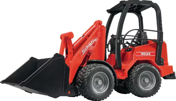 Bruder Schäffer landbrugslæsser 2034