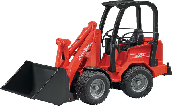 Bruder Schäffer landbrugslæsser 2034