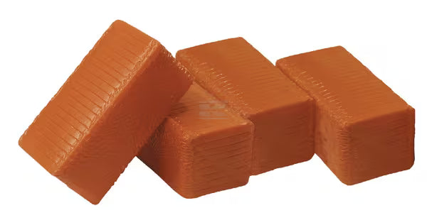 Bruder Sæt med store halmballer (4 styk)