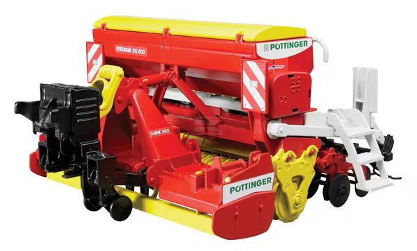 Bruder Pöttinger Vitasem 302ADD