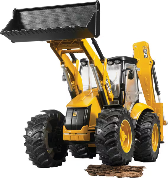 Bruder JCB gravelæsser 5CX eco