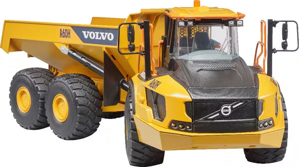 Bruder Dumper A60H 1:16
