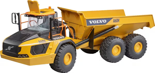 Bruder Dumper A60H 1:16