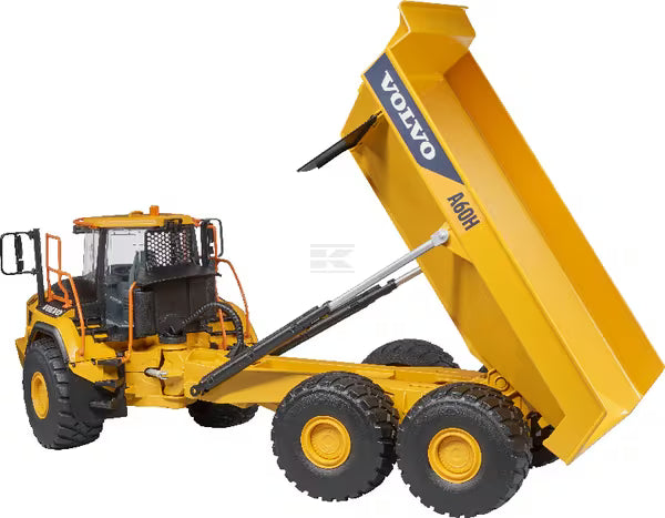 Bruder Dumper A60H 1:16