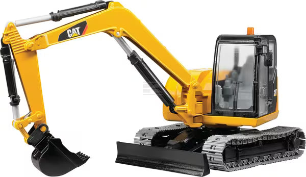 Bruder Cat minigraver