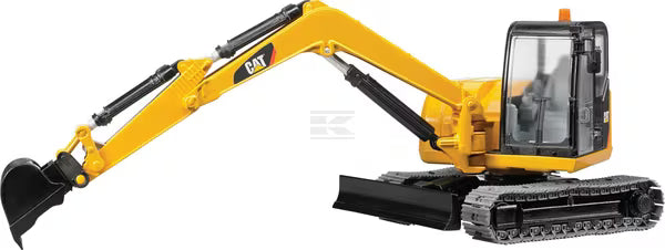 Bruder Cat minigraver