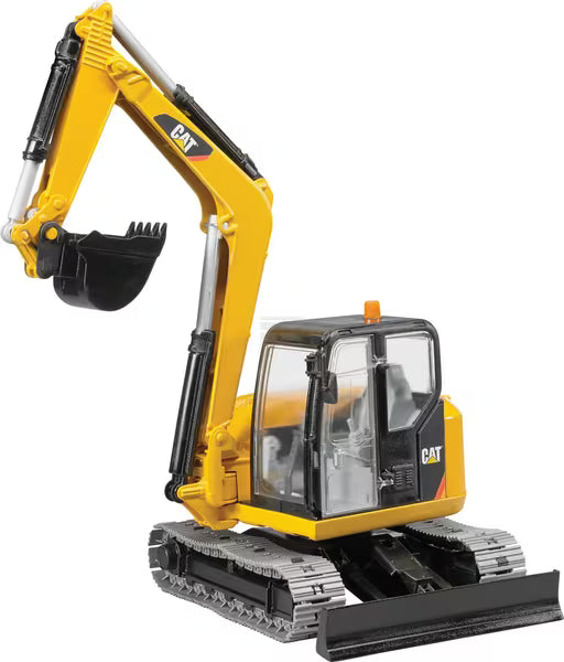 Bruder Cat minigraver