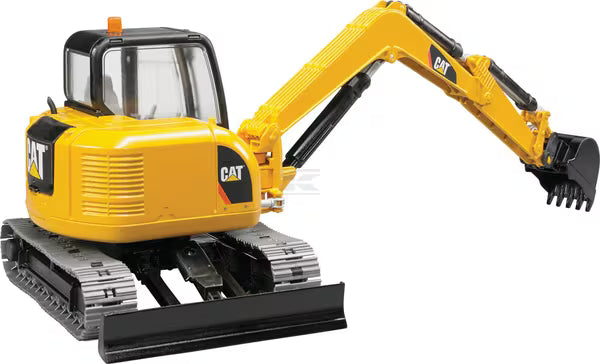 Bruder Cat minigraver