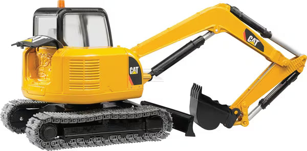 Bruder Cat minigraver