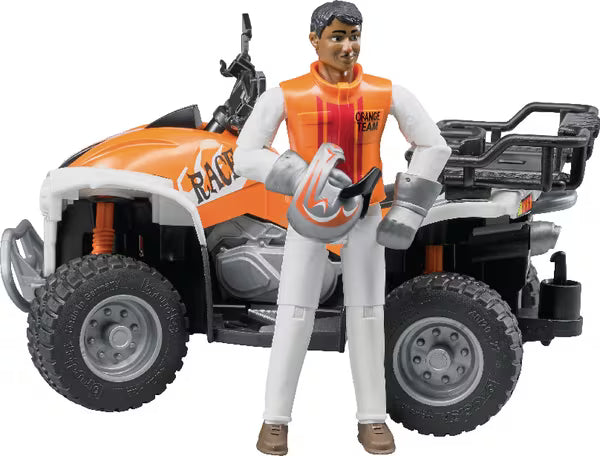 Bruder Quad med fører