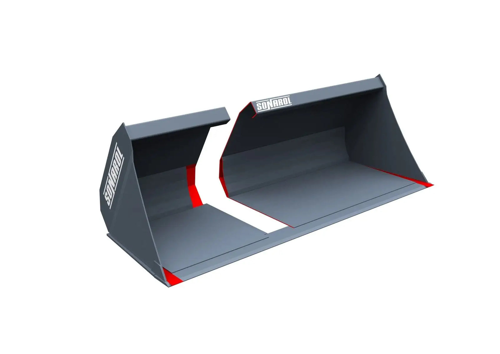 Universal Volume Skovl LUP SNR Weidemann