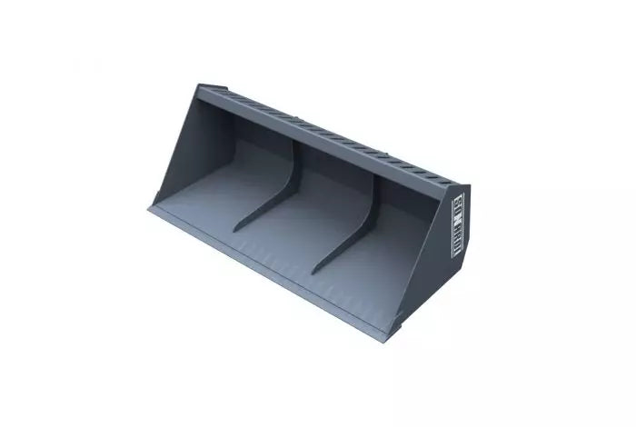 Sonarol Universal Skovl til Minilæsser 900-1400mm Avant/Staldkat