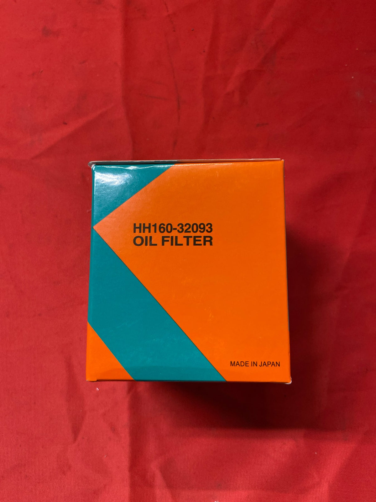 Oliefilter HH160-32093 til HZM