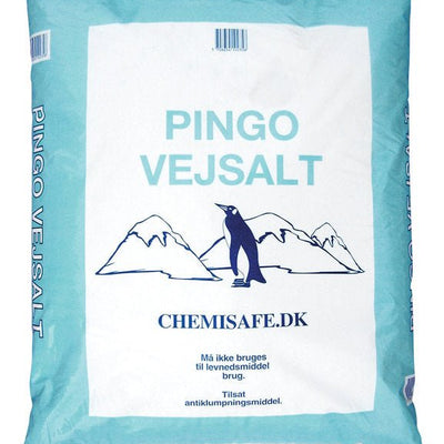 Vejsalt Pingo 10 KG fra AV - Larsen - AV - Larsen