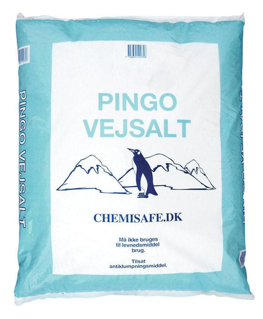 Vejsalt Pingo 10 KG fra AV - Larsen - AV - Larsen
