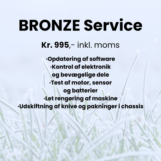 Vinteropbevaring & Service fra AV - Larsen - AV - Larsen