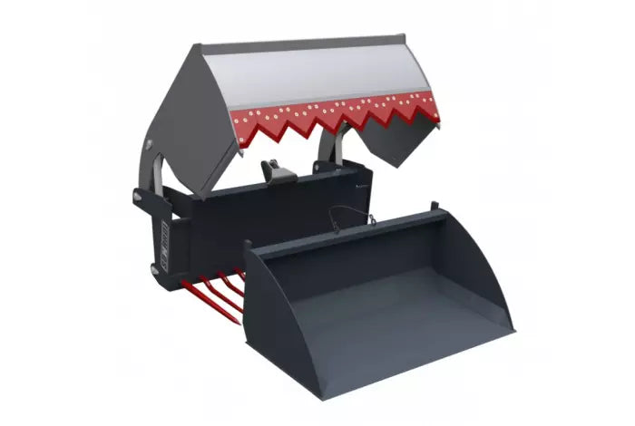 Combi skæreklo sæt inkl. skovl W SNR1600 Euro