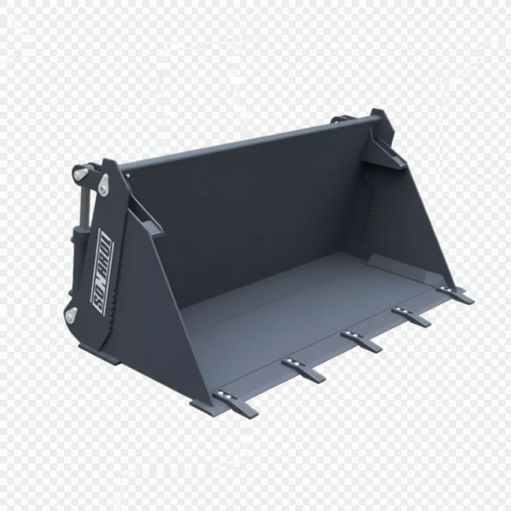 4 i 1 Multiskovl 1050-2250mm Sonarol