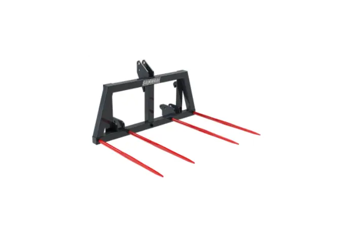 Sonarol Ballegreb med 4 spyd