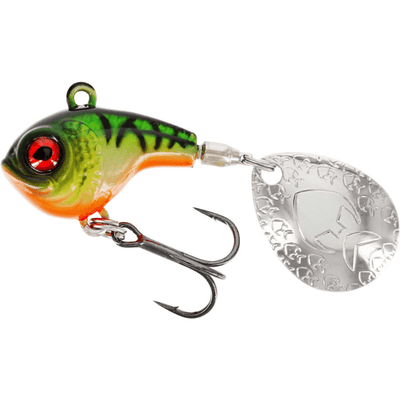 Westin DropBite Spin Tail Jig fra Westin - AV - Larsen