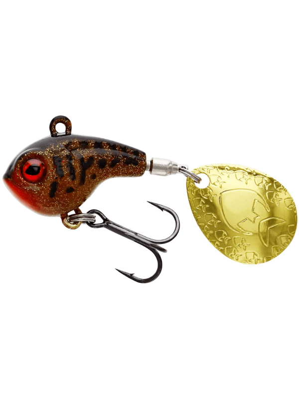 Westin DropBite Spin Tail Jig fra Westin - AV - Larsen