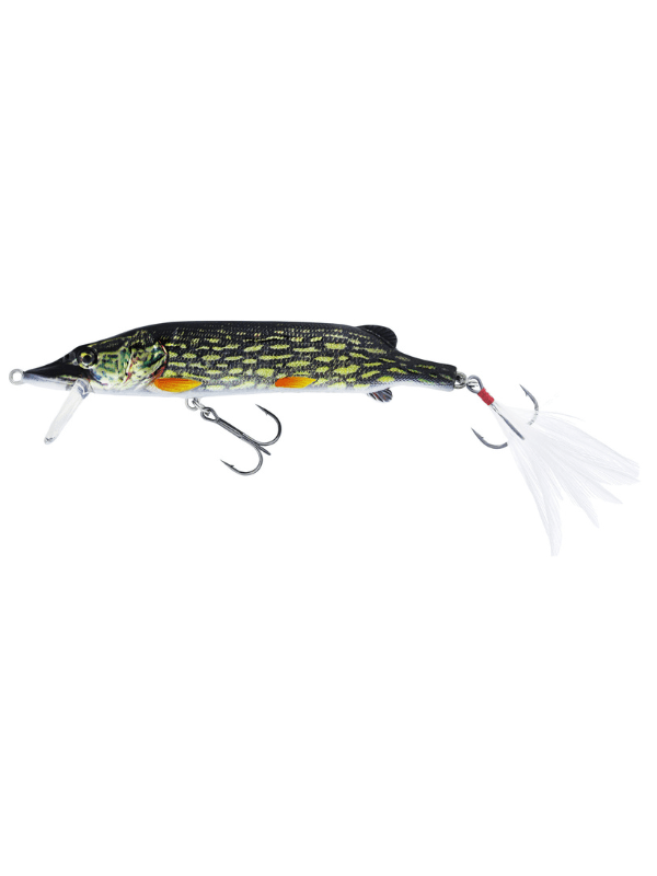 Westin Mike The Pike Crankbait 14cm 30g Real Pike fra Westin - AV - Larsen