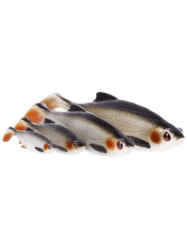 Westin Ricky The Roach 10cm 14g 2stk. fra Westin - AV - Larsen