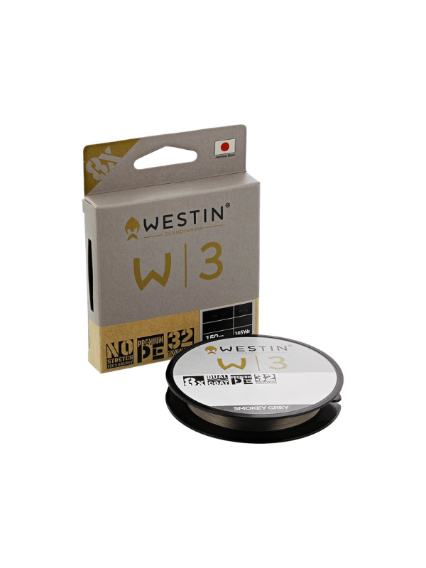 Westin W3 8 - Braid 150m fra Westin - AV - Larsen