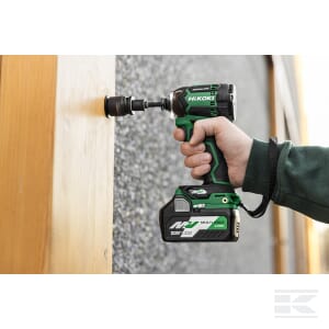 HiKOKI Slagskruemaskine Akkue 215 Nm