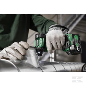 HiKOKI Slagskruemaskine Akkue 215 Nm