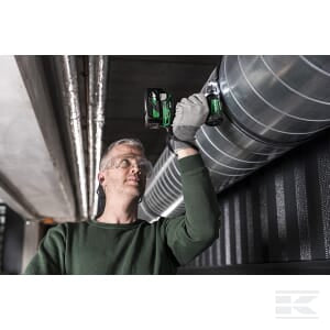 HiKOKI Slagskruemaskine Akkue 215 Nm