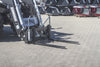 Pallegafler med ramme - 1,6T 1200mm