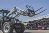 Pallegafler med ramme - 1,6T 1200mm