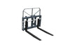 Pallegafler 3,5 Tons 1300mm