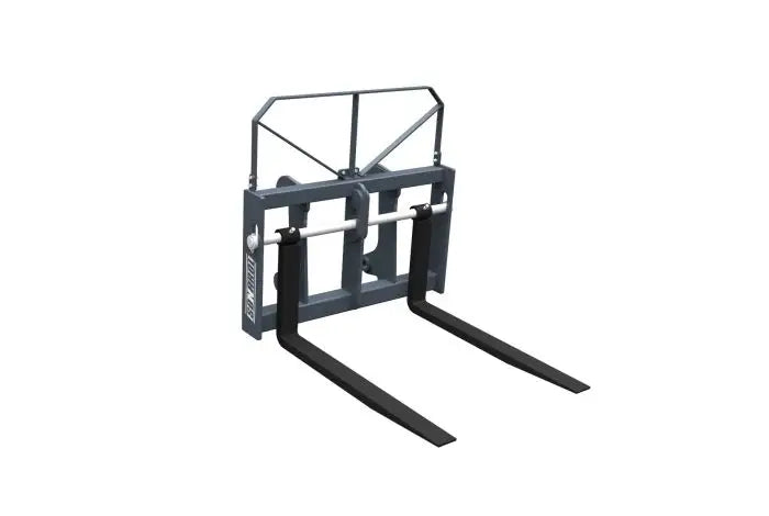 Pallegafler 3,5 Tons 1300mm med Volvo Beslag