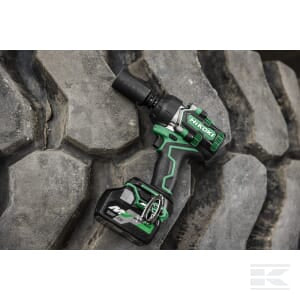 HiKOKI Slagnøgle Akku 36V