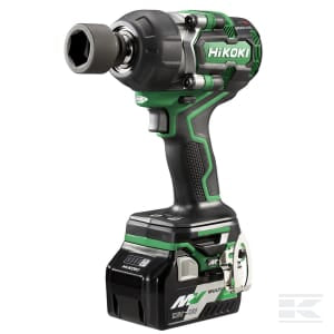 HiKOKI Slagnøgle Akku 36V