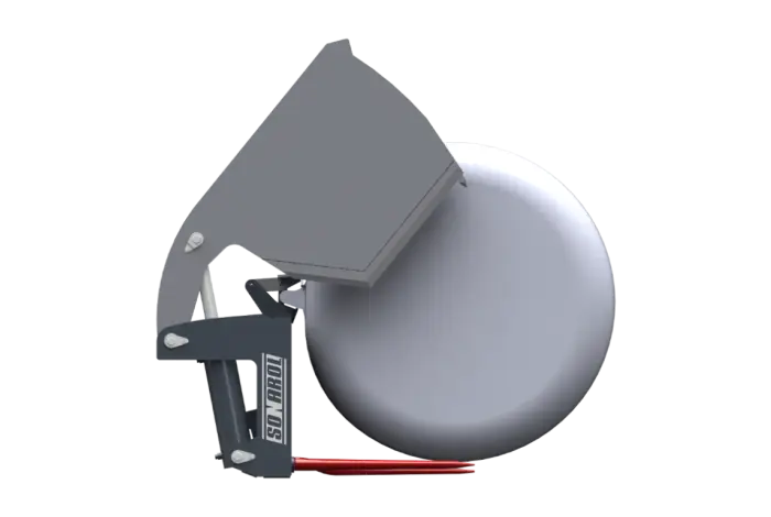 Combi skæreklo sæt uden skovl W SNR1600 Euro