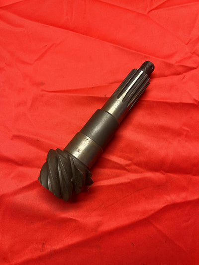 HZM Spidshjul M20 240mm Ø35 Splindet (Minilæsser)